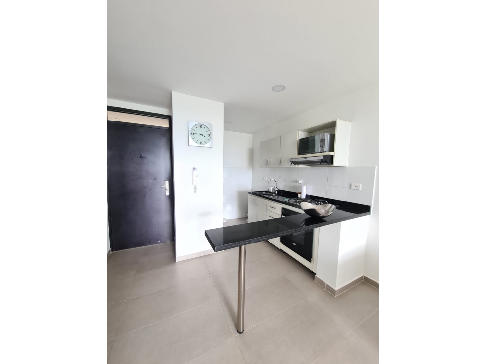 APARTAESTUDIO EN VENTA AL NORTE DE ARMENIA - CERCA A ORO NEGRO — foto 2