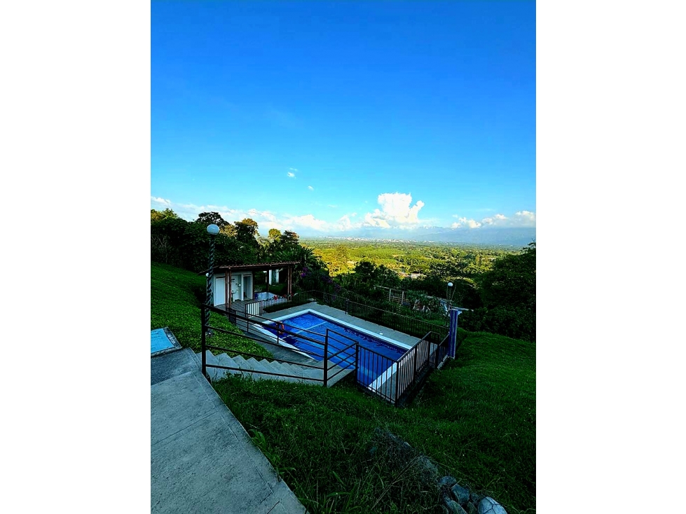 APARTAMENTO EN VENTA - PUEBLO TAPAO - QUINDIO - 5