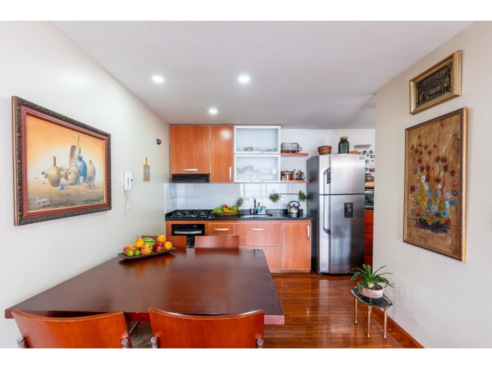 APARTAMENTO EN VENTA - NORTE DE ARMENIA - CRA 19 — foto 3