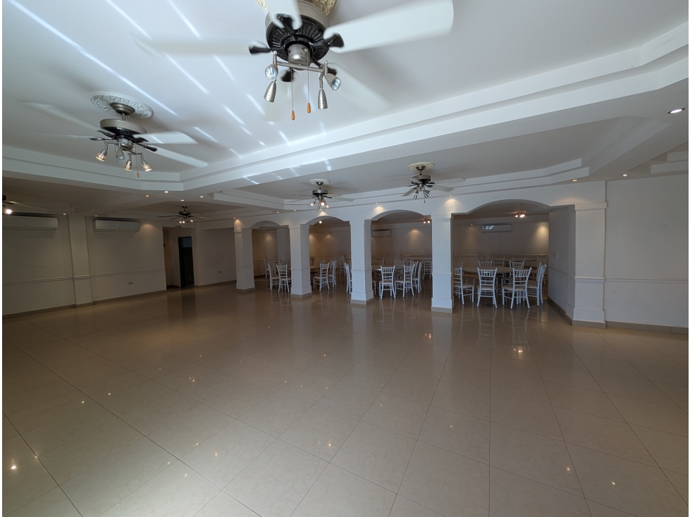 SE VENDE SALON DE EVENTOS EN NAVOJOA - 2