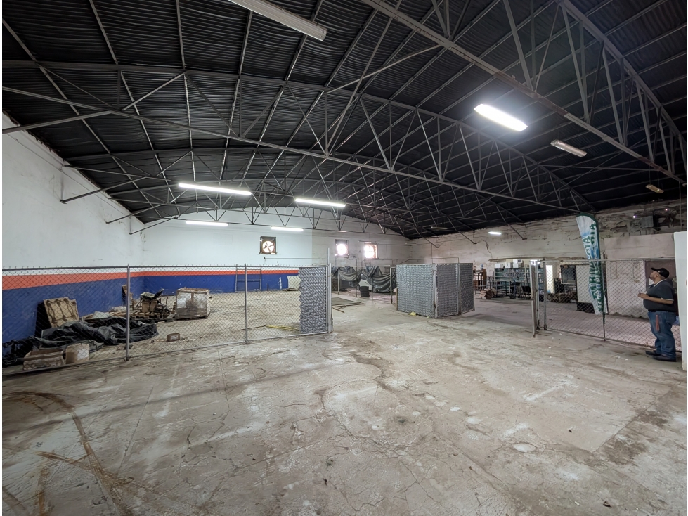 SE RENTA 636.75 M2 DE BODEGA EN EL CENTRO DE NAVOJOA!!! - 3