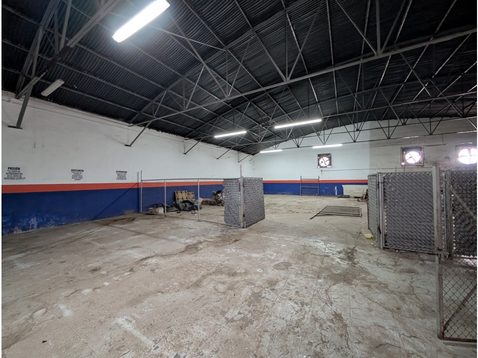 SE RENTA 636.75 M2 DE BODEGA EN EL CENTRO DE NAVOJOA!!! - 4