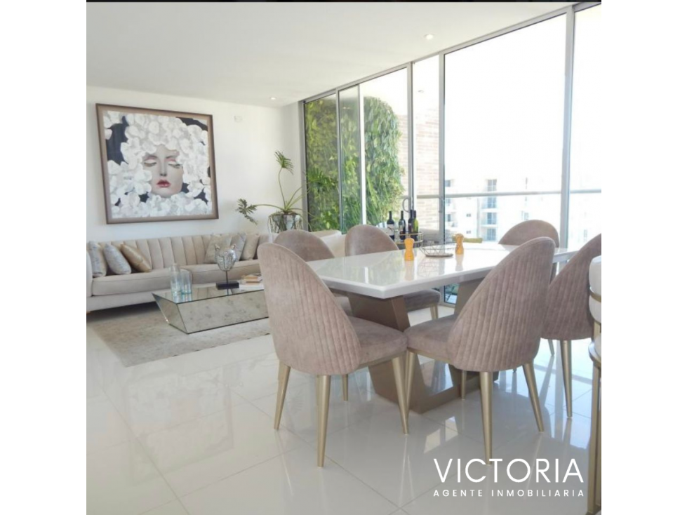 Venta de apartamento - Altos de Riomar — foto 2