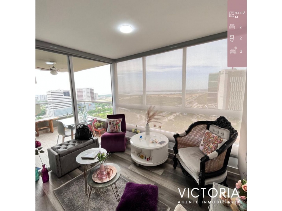 Venta de apartamento - Castellana — foto 2