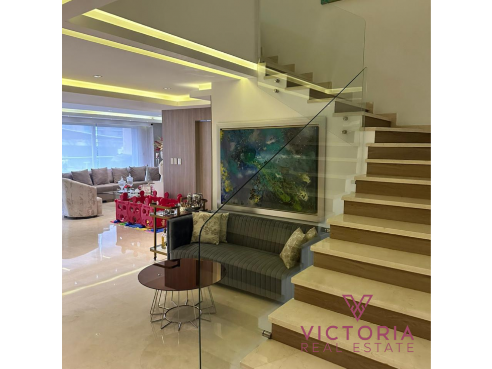 venta de penthouse - el Golf — foto 3