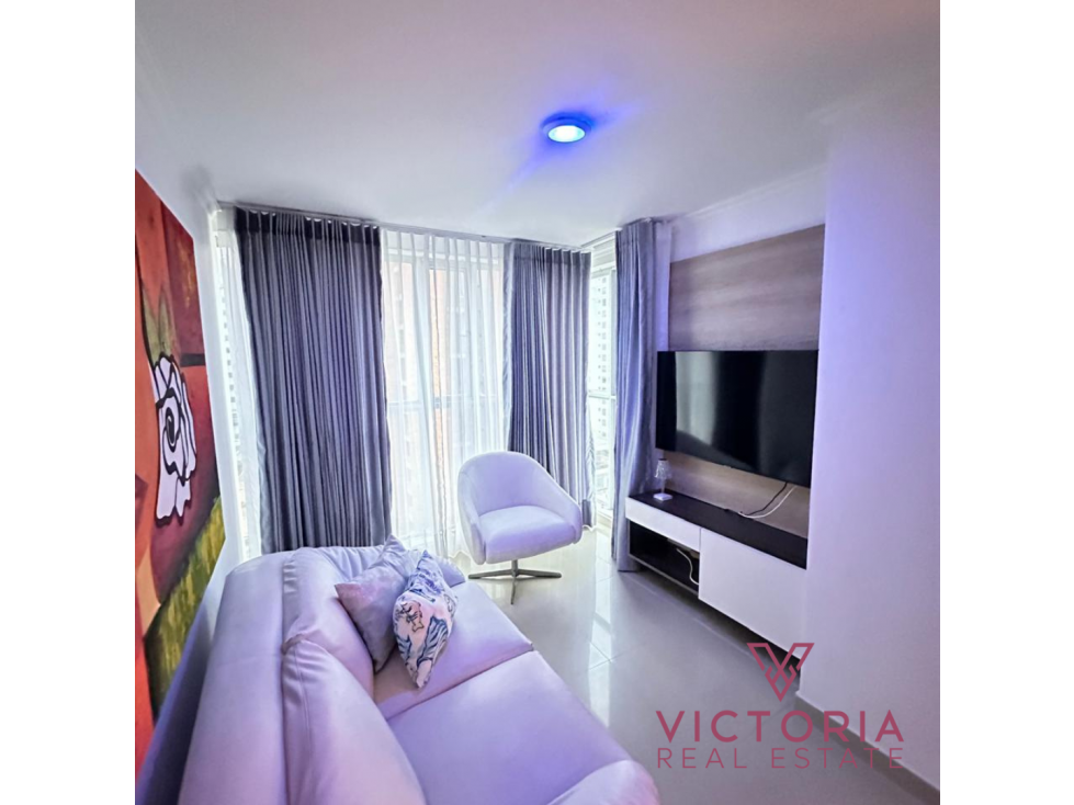 Venta de apartamento - Altos de Riomar — foto 6