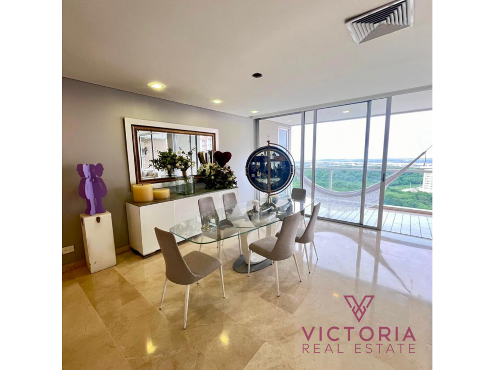 Venta de apartamento - Buenavista — foto 5