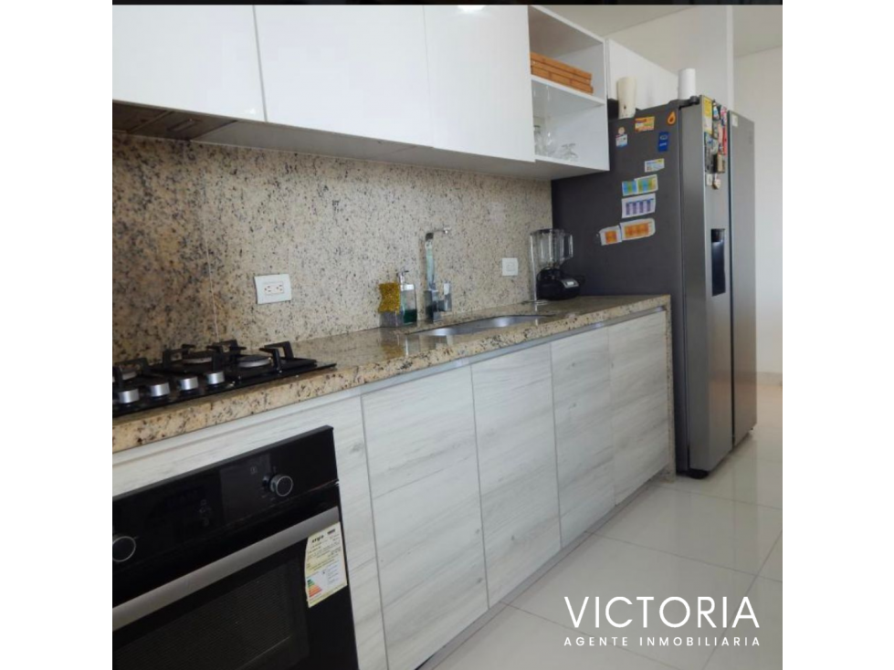 Venta de apartamento - Altos de Riomar — foto 5