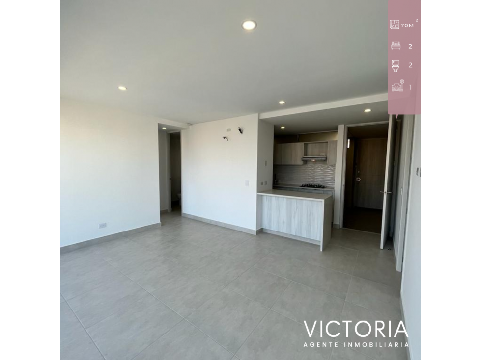 Venta de apartamento - Buenavista — foto 2
