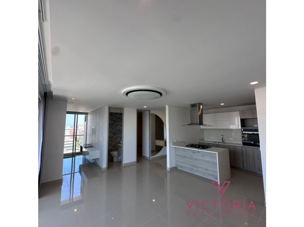 Venta o alquiler de apartamento - Alto Prado — foto 2
