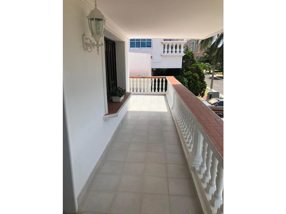 venta de casa Villa campestre - 2