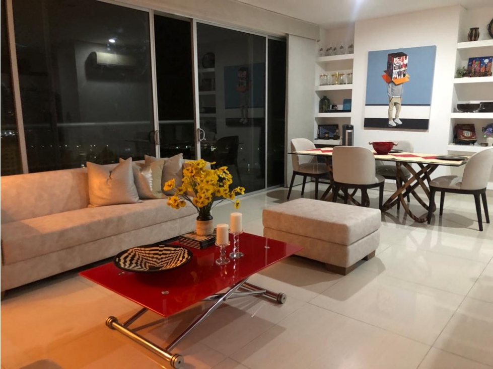 Venta apartamento - Villa Santos
