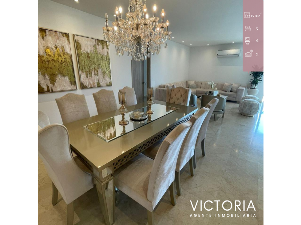 Venta de apartamento - Altos del Limon — foto 2