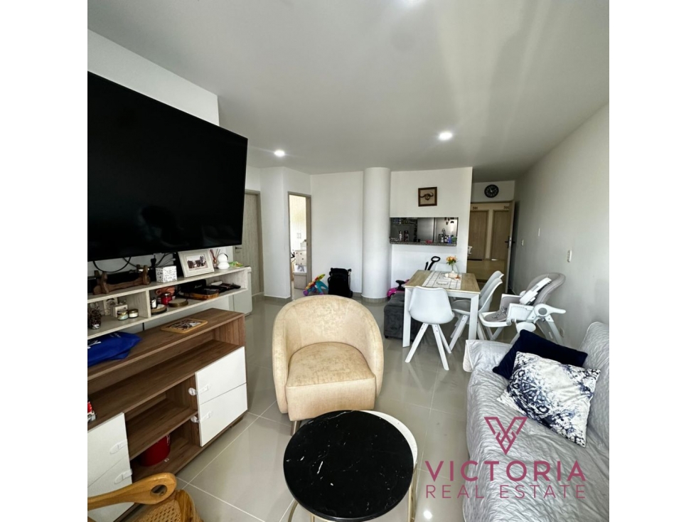 Venta de apartamento - Villa Santos — foto 4