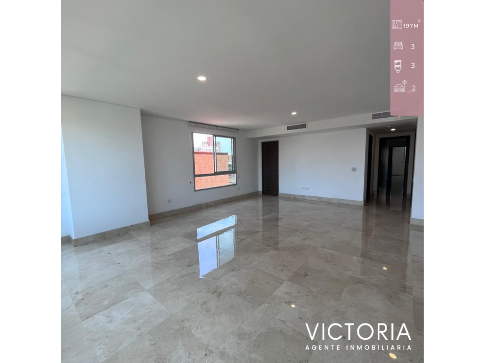 Venta o alquiler de apartamento - El Golf — foto 2
