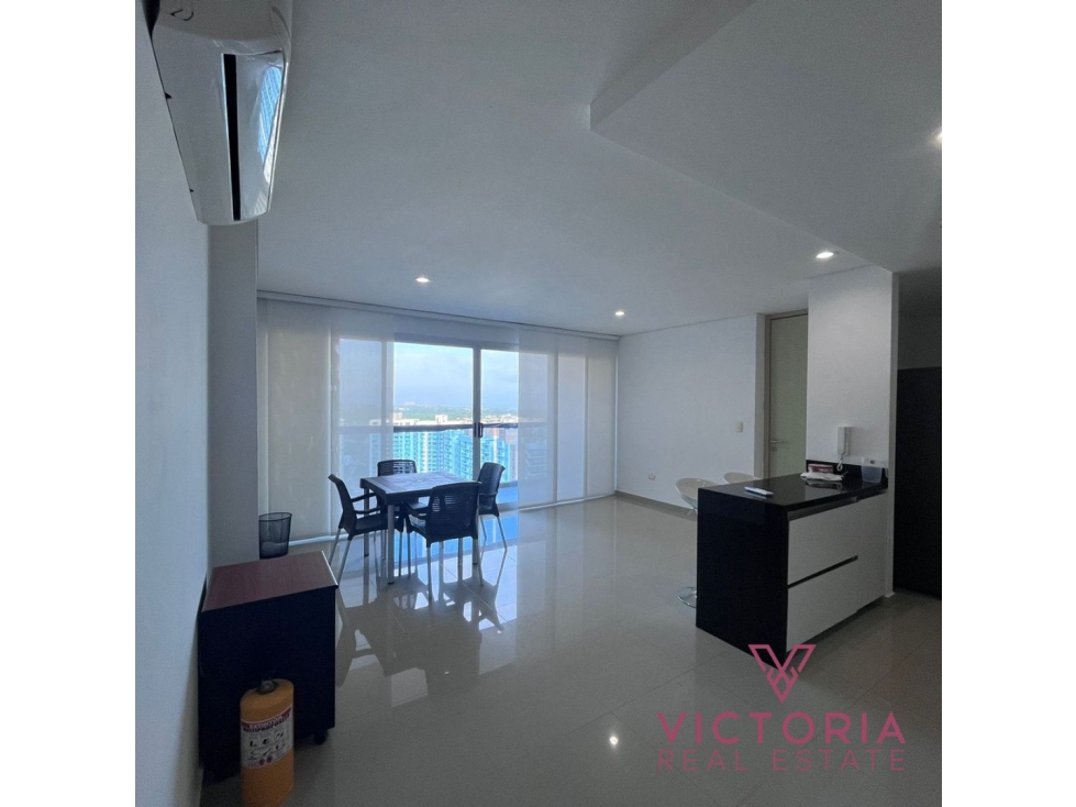 Alquiler de apartamento - Villa Campestre — foto 2