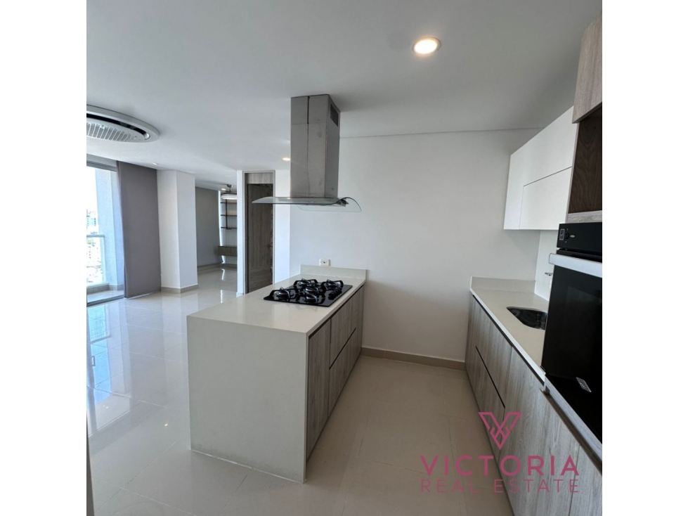 Venta o alquiler de apartamento - Alto Prado — foto 4