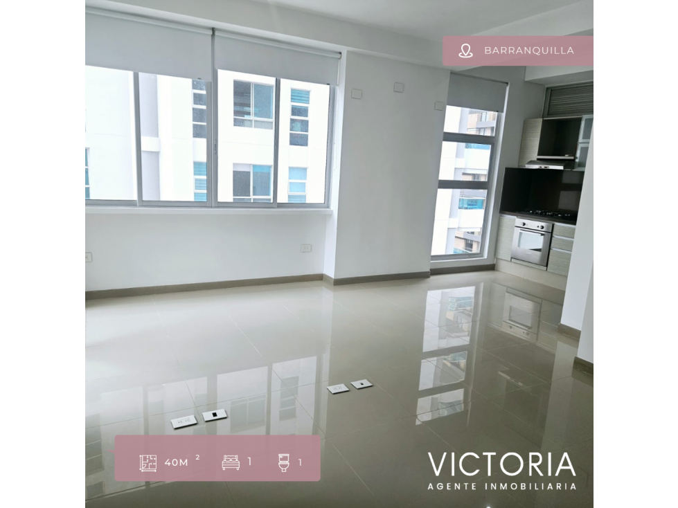 Venta de apartamento - Alto Prado
