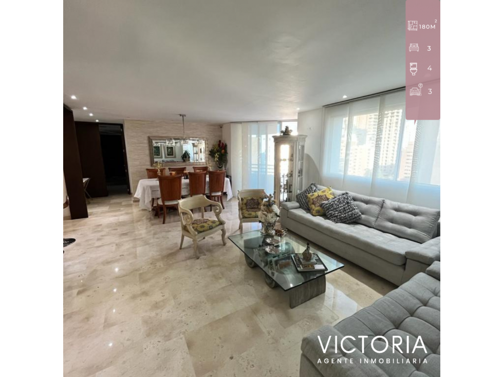 Venta de apartamento - Alto Prado — foto 2