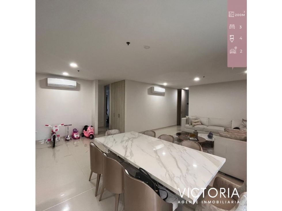 Venta de apartamento - Altos de Riomar — foto 2