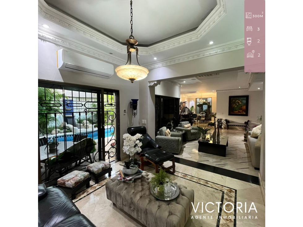 Venta de casa - Altos de Riomar — foto 2