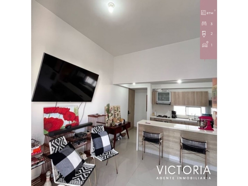 Venta de apartamento - Riomar — foto 2