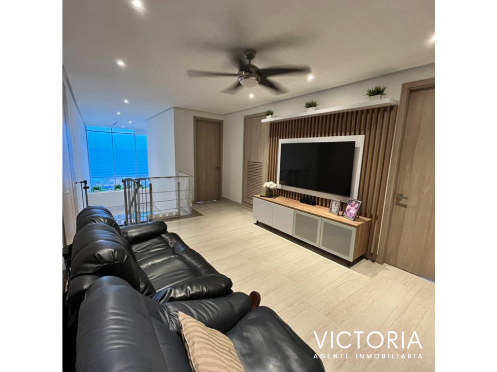 Venta de apartamento duplex - Punta roca Sabanilla — foto 5