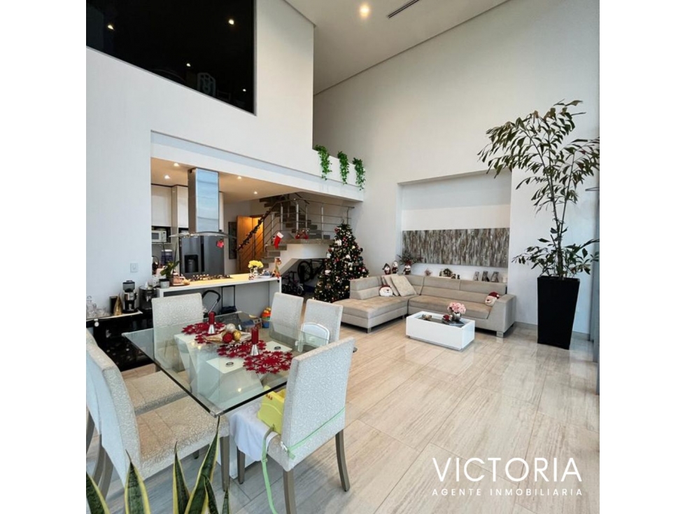 Venta de apartamento duplex - Punta roca Sabanilla — foto 2