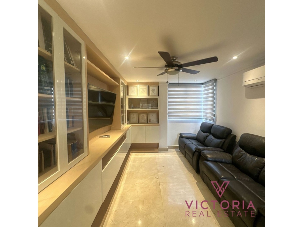 Venta de apartamento - Altos de Riomar — foto 4