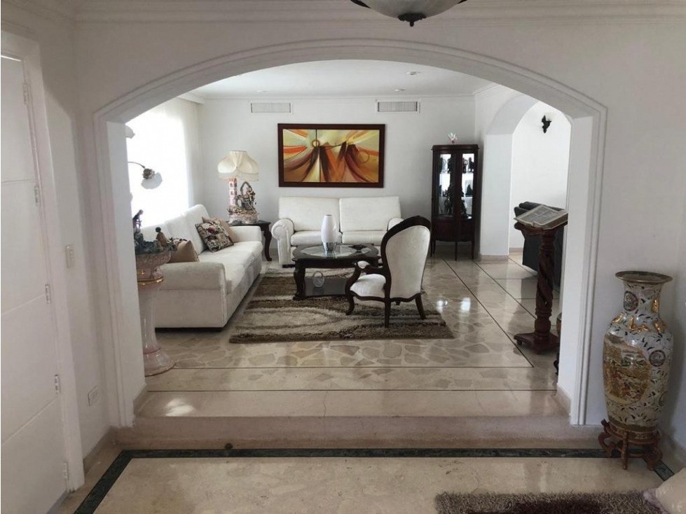 venta de casa Villa campestre - 1