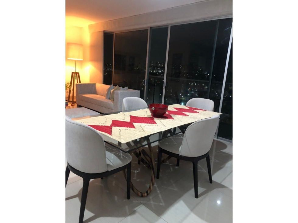 Venta apartamento - Villa Santos — foto 2