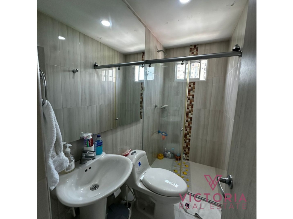 Venta de apartamento - Villa Santos — foto 5