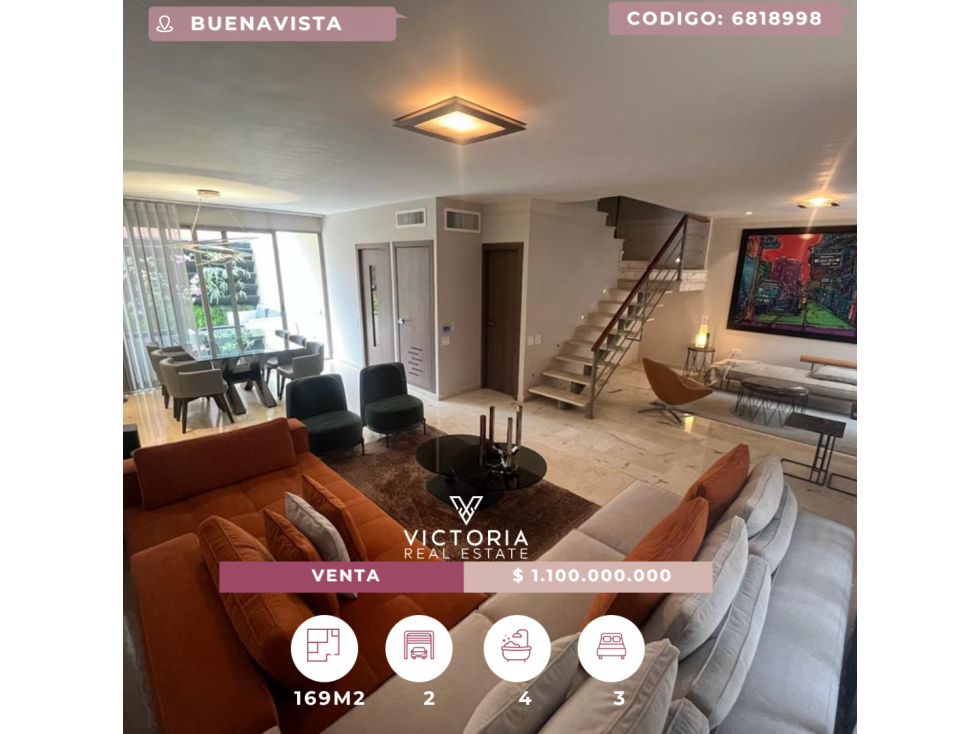Venta de casa - Buenavista