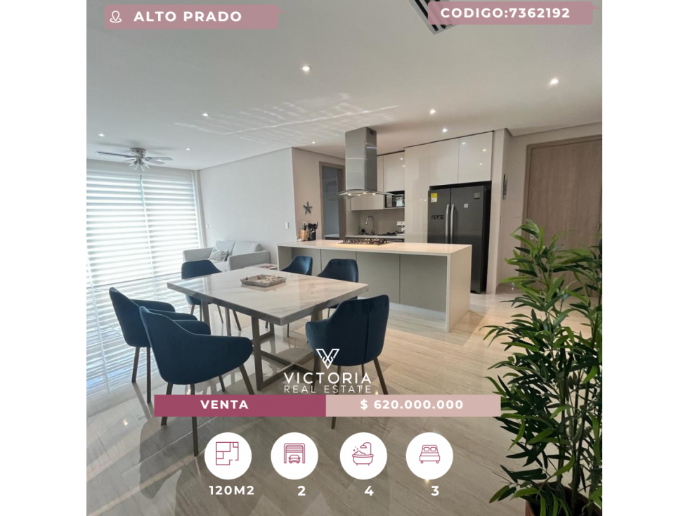 Venta de apartamento - Punta Roca