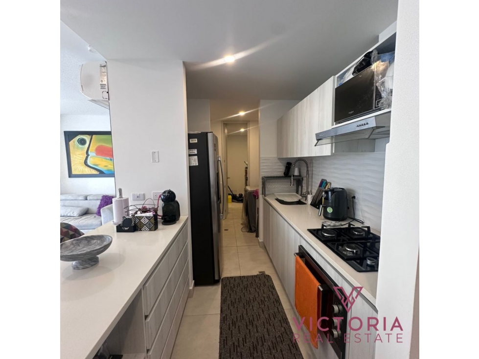 Venta de apartamento - Buenavista