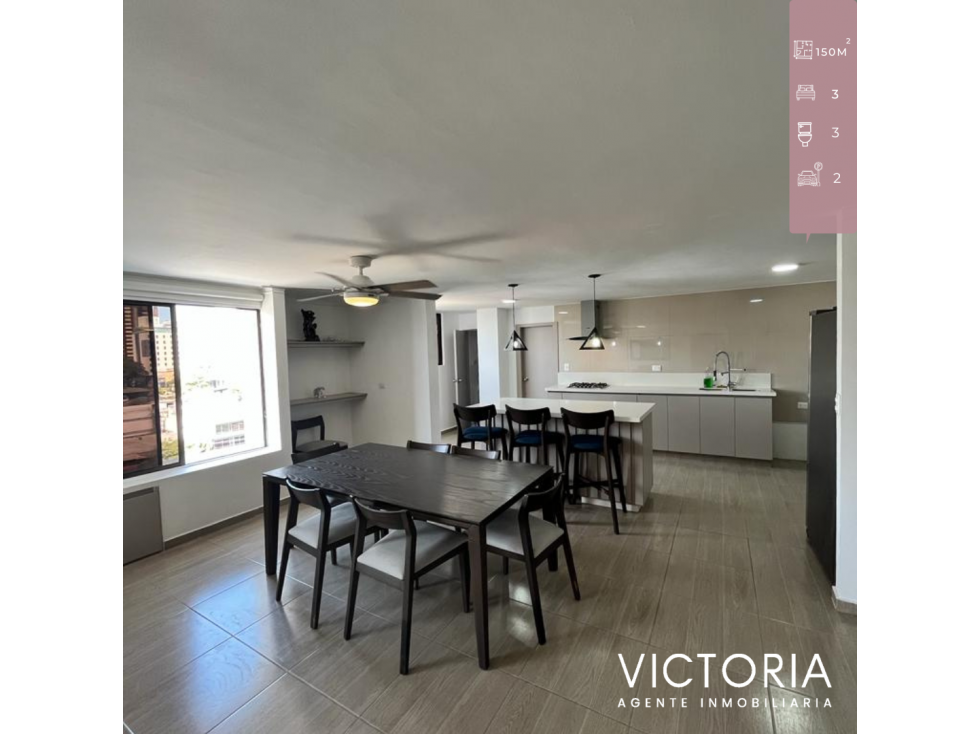 Venta de apartamento - Villa Country — foto 2