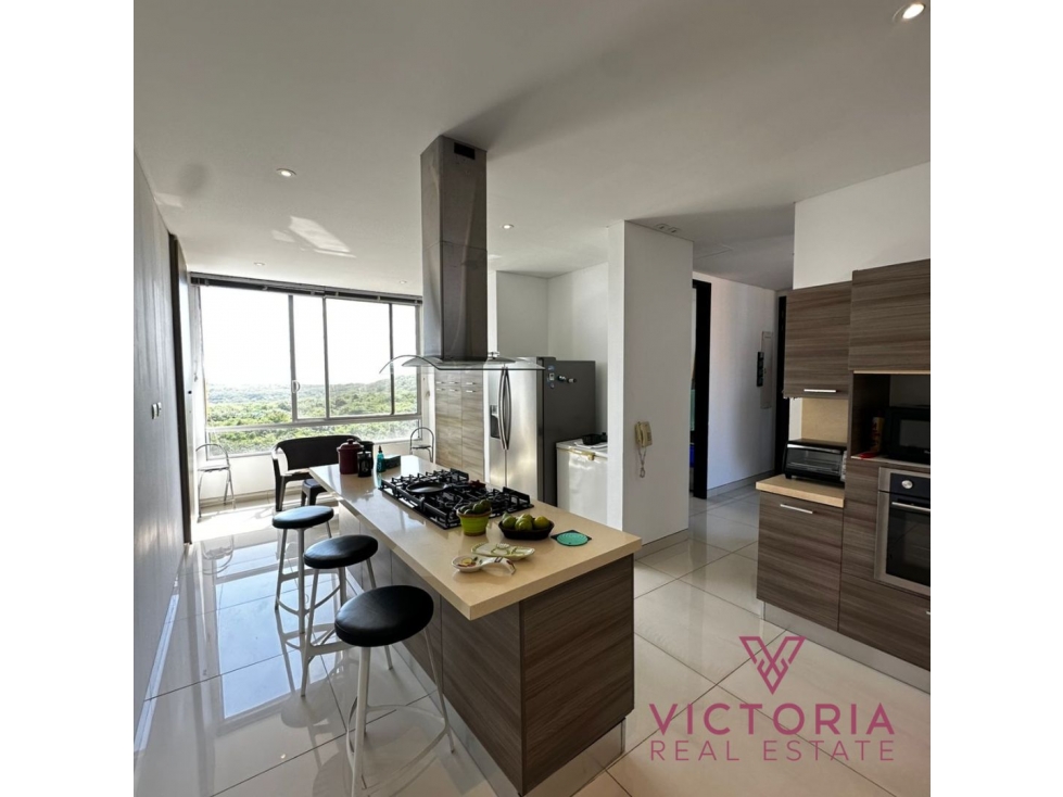 Venta de apartamento - Buenavista — foto 2
