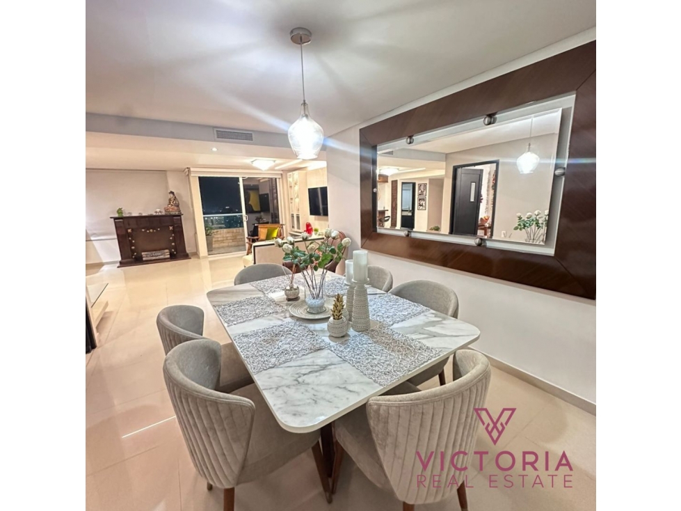 Venta de apartamento - Buenavista