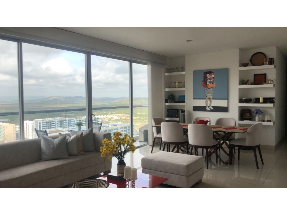 Venta apartamento - Villa Santos — foto 3