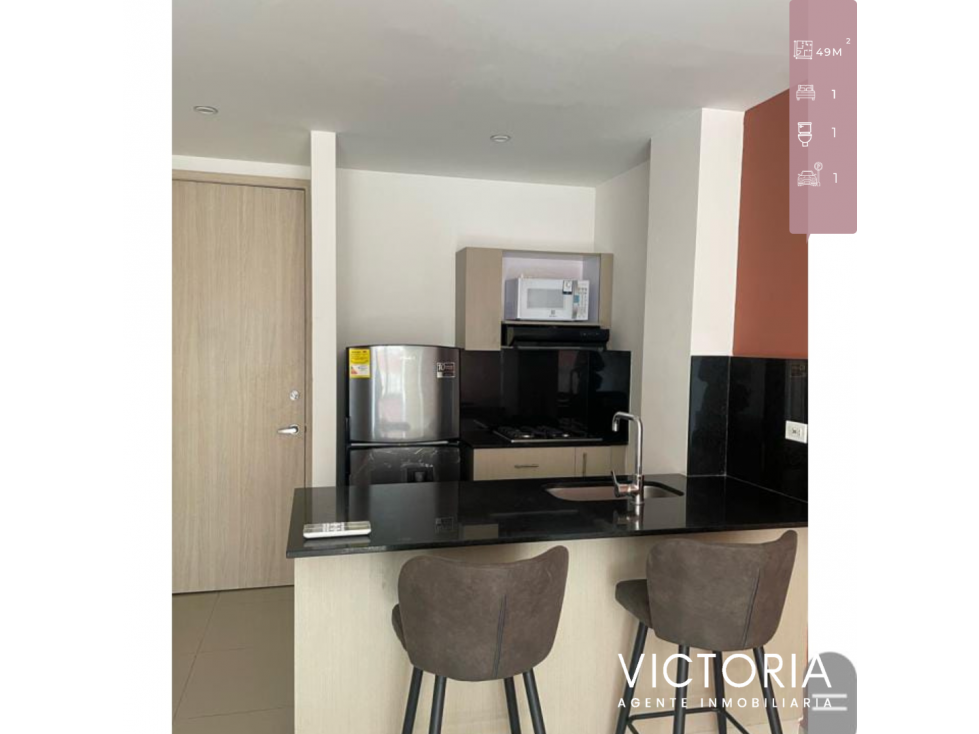 Alquiler de apartamento - Alto Prado — foto 2