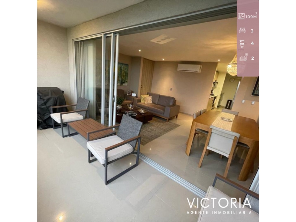 Venta o alquiler de apartamento - Portal de Genovés - 2