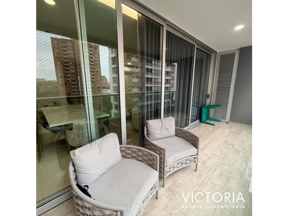 Venta de apartamento - Altos de Riomar — foto 5