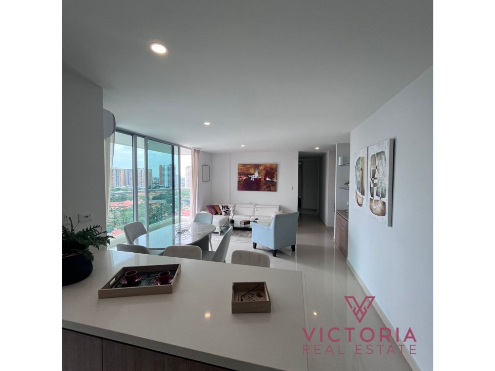 Venta de apartamento - Alto de los Rosales — foto 4