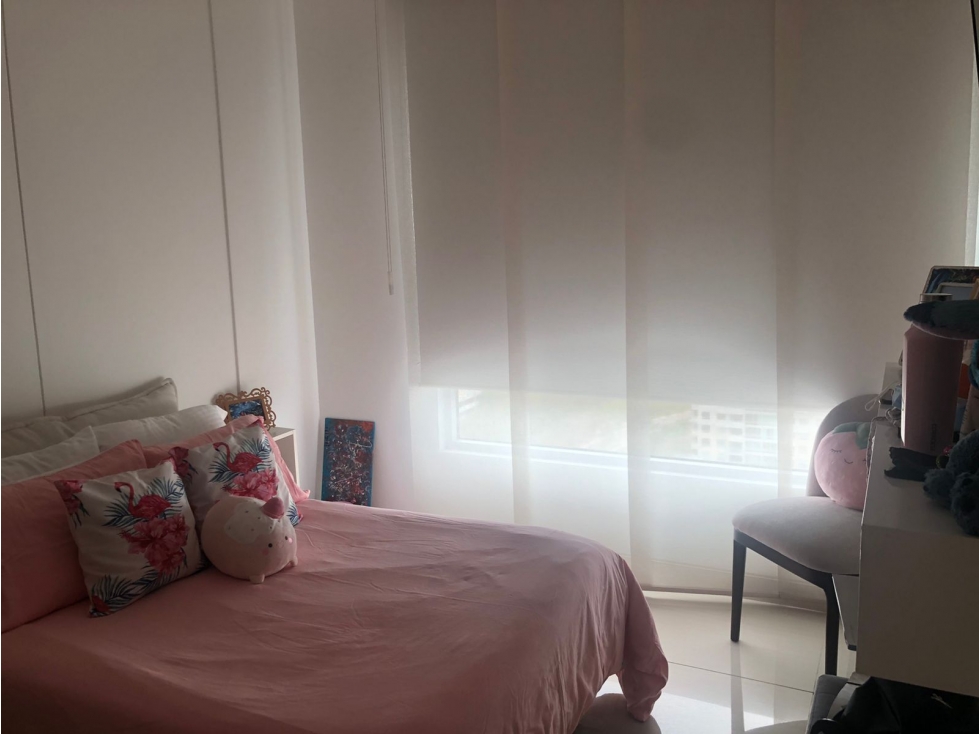 Venta apartamento - Villa Santos — foto 4