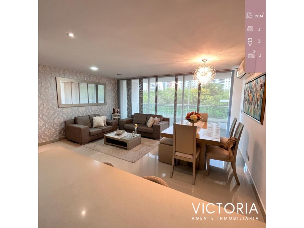 Venta de apartamento - Buenavista — foto 2