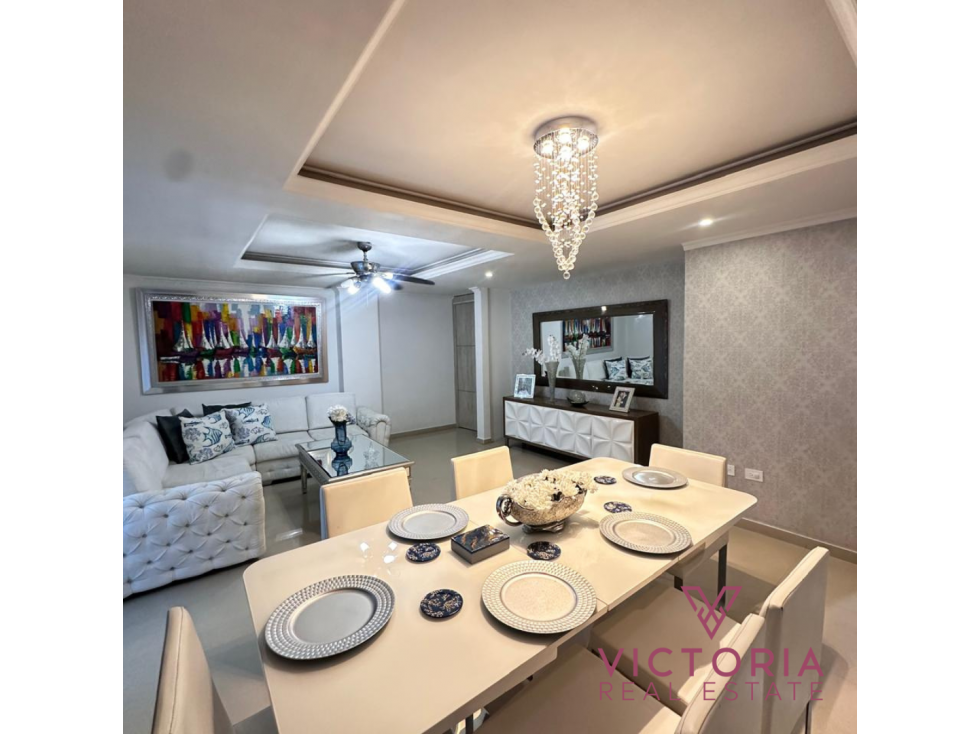 Venta de apartamento - Altos de Riomar — foto 3