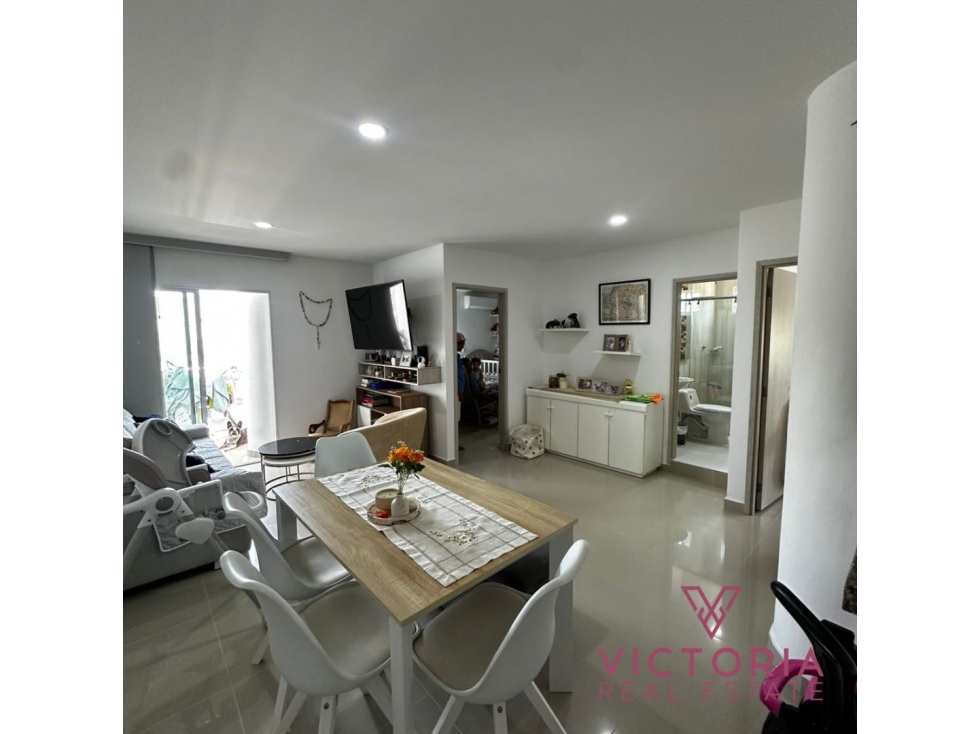Venta de apartamento - Villa Santos — foto 3