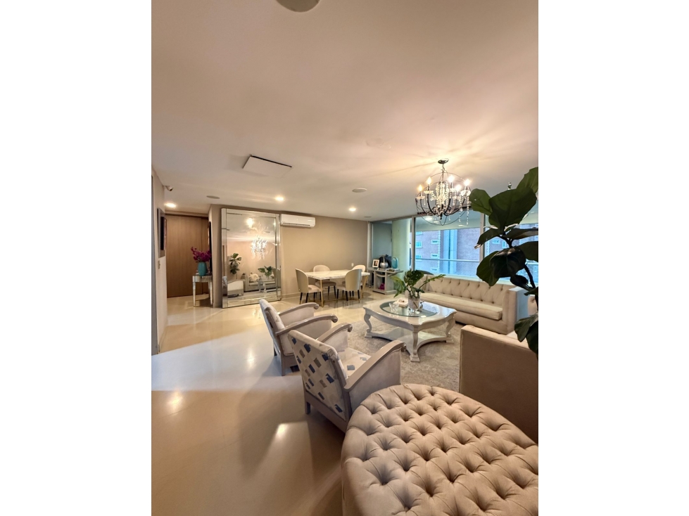 venta de apartamento en Riomar en la ciudad de Barranquilla — foto 2