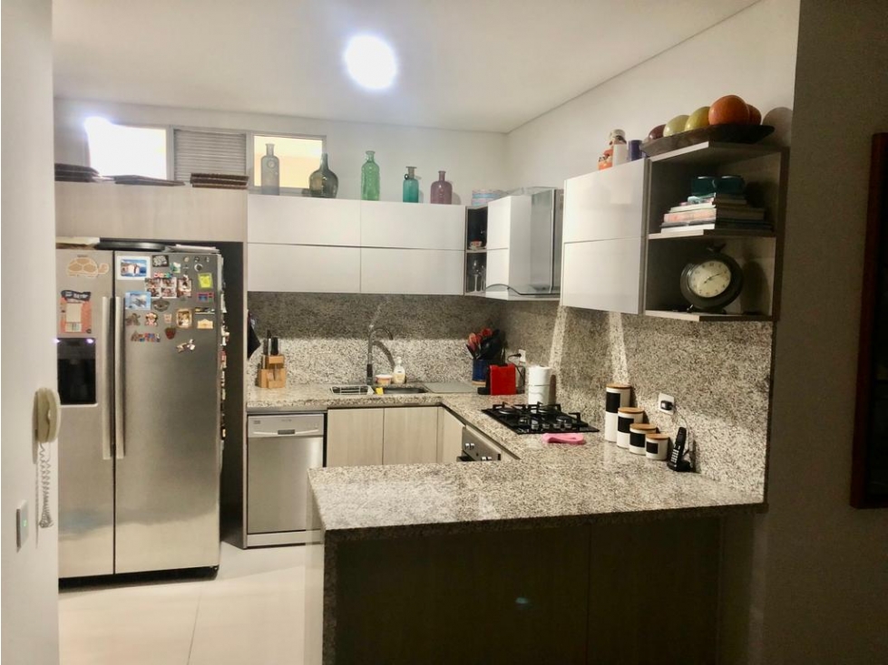 Venta apartamento - Villa Santos — foto 5