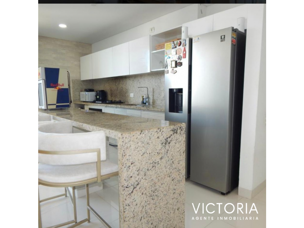 Venta de apartamento - Altos de Riomar — foto 4